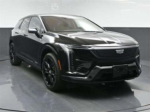 2025 Cadillac OPTIQ Sport 1 AWD