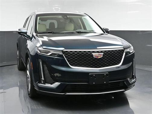 2025 Cadillac XT6 Premium Luxury AWD