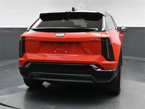 2025 Cadillac OPTIQ Sport 1 AWD