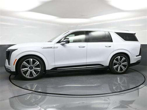 2026 Cadillac Escalade IQL Premium Luxury