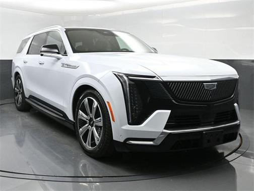 2026 Cadillac Escalade IQL Premium Luxury