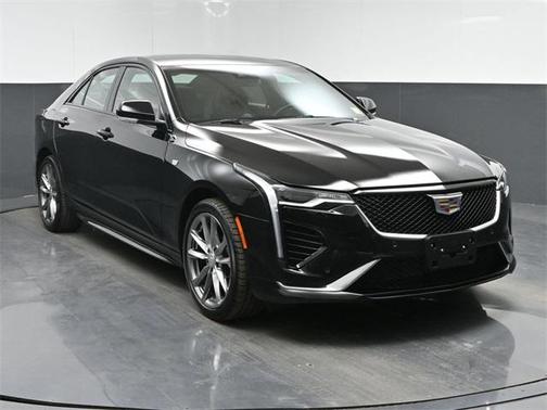 2025 Cadillac CT4 Sport RWD