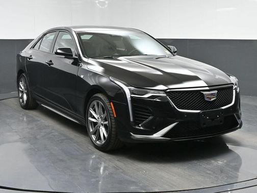 2025 Cadillac CT4 Sport RWD