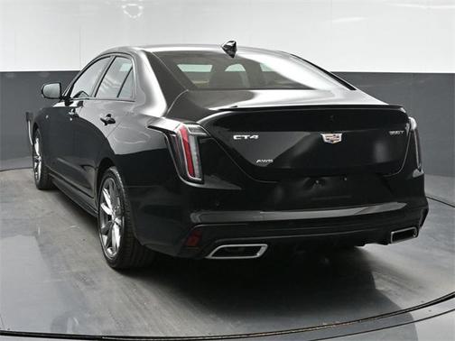 2025 Cadillac CT4 Sport RWD
