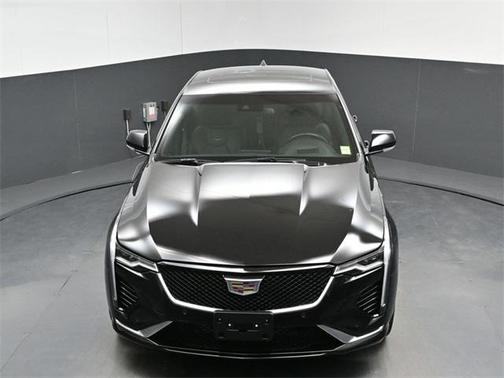 2025 Cadillac CT4 Sport RWD