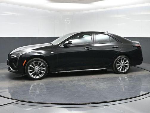 2025 Cadillac CT4 Sport RWD