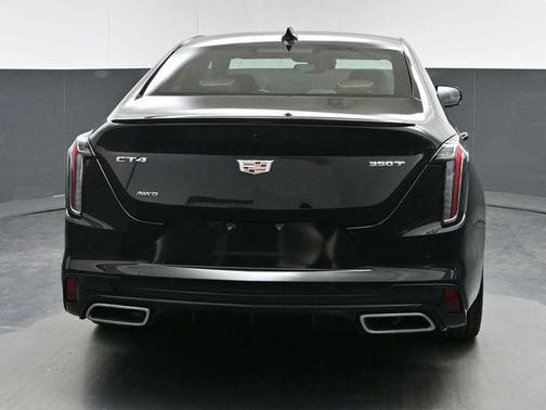 2025 Cadillac CT4 Sport RWD