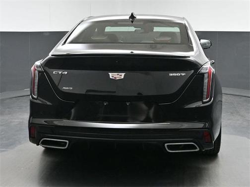 2025 Cadillac CT4 Sport RWD