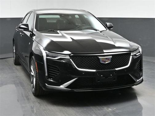 2025 Cadillac CT4 Sport RWD