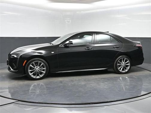 2025 Cadillac CT4 Sport RWD