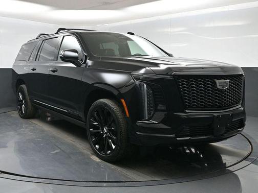 2026 Cadillac Escalade ESV Sport Platinum