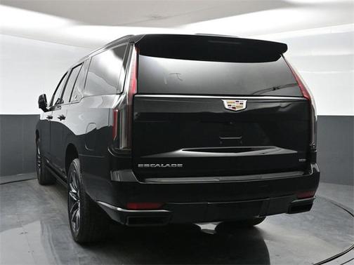 2021 Cadillac Escalade ESV Sport