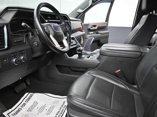 Onyx Black 2023 GMC Sierra 1500 Denali