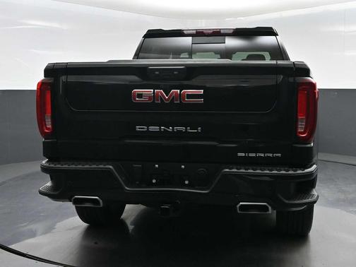 Onyx Black 2023 GMC Sierra 1500 Denali