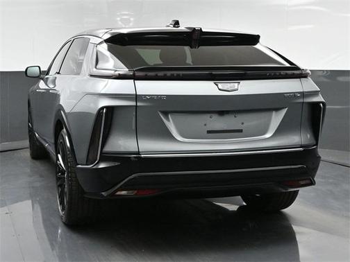 2025 Cadillac LYRIQ Luxury w/1SC