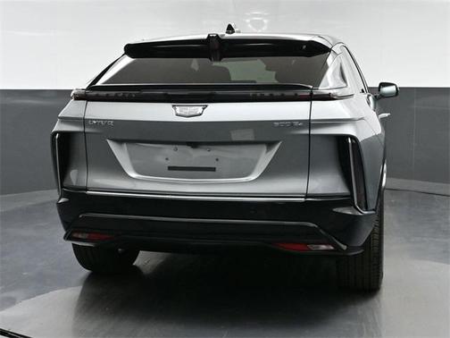 2025 Cadillac LYRIQ Luxury w/1SC