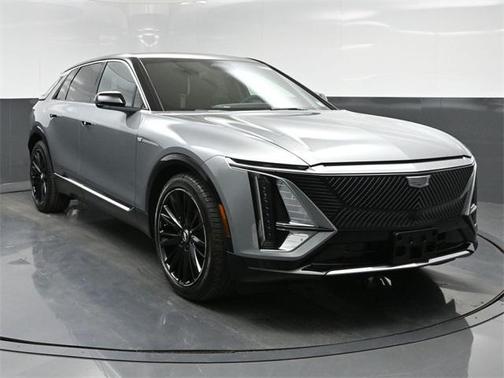 2025 Cadillac LYRIQ Luxury w/1SC