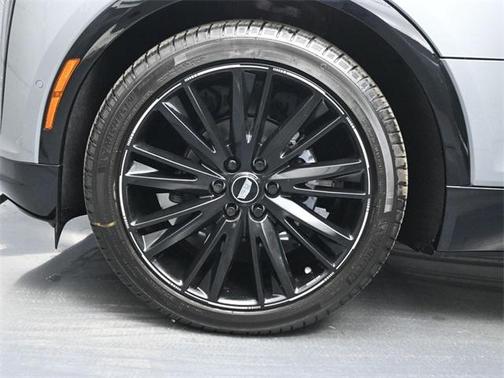 2025 Cadillac LYRIQ Luxury w/1SC