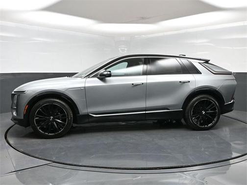 2025 Cadillac LYRIQ Luxury w/1SC