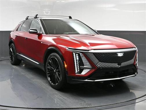 2025 Cadillac LYRIQ Luxury w/1SC