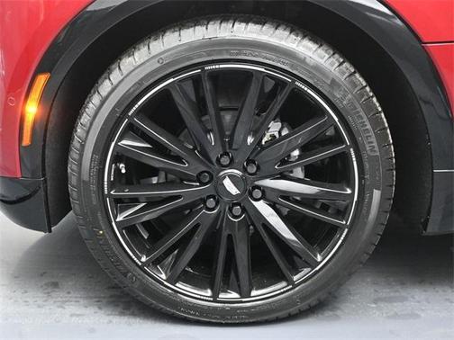 2025 Cadillac LYRIQ Luxury w/1SC