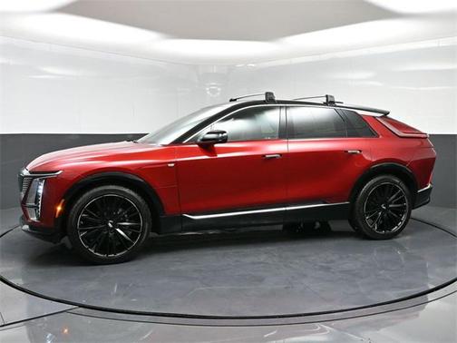 2025 Cadillac LYRIQ Luxury w/1SC
