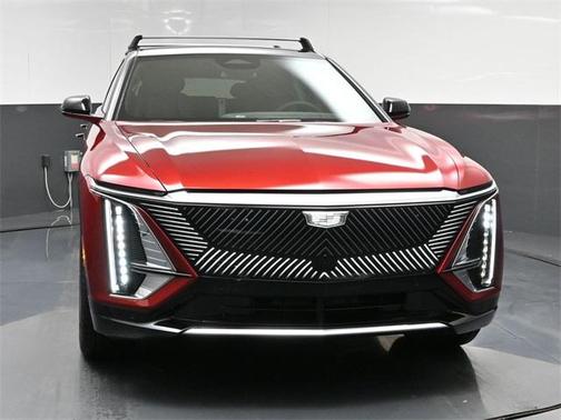 2025 Cadillac LYRIQ Luxury w/1SC