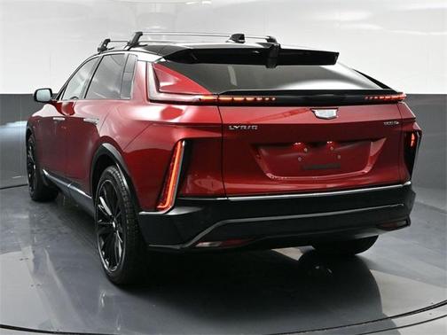 2025 Cadillac LYRIQ Luxury w/1SC