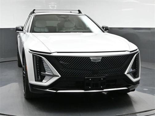 2025 Cadillac LYRIQ Luxury w/1SC