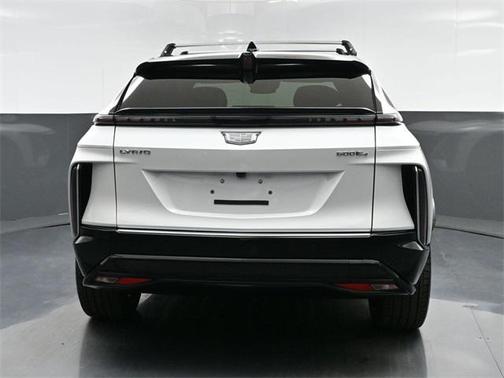 2025 Cadillac LYRIQ Luxury w/1SC