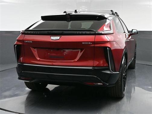 2025 Cadillac LYRIQ Luxury w/1SC