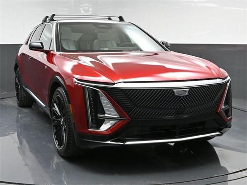 2025 Cadillac LYRIQ Luxury w/1SC