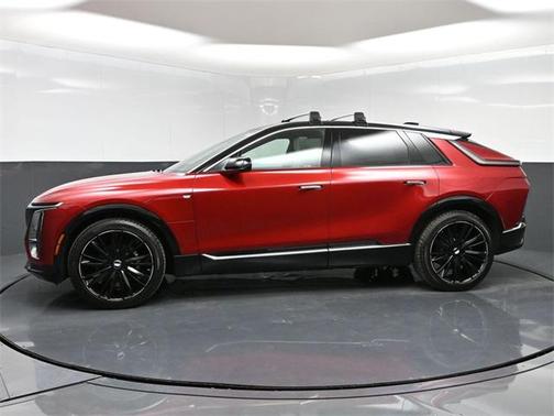 2025 Cadillac LYRIQ Luxury w/1SC