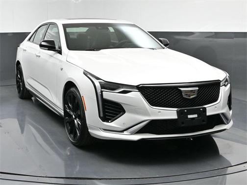 2025 Cadillac CT4 Sport