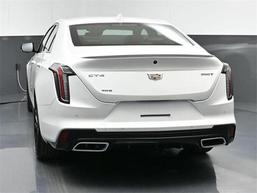 2025 Cadillac CT4 Sport