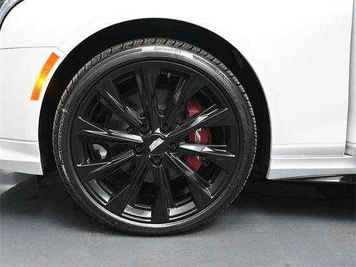 2025 Cadillac CT4 Sport