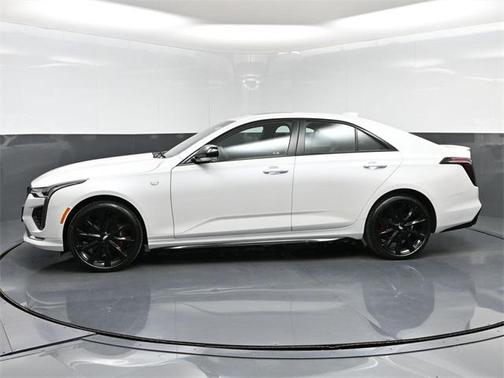 2025 Cadillac CT4 Sport