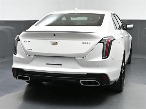 2025 Cadillac CT4 Sport