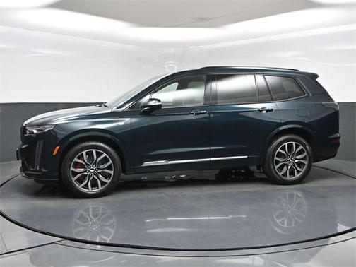 2025 Cadillac XT6 Sport AWD