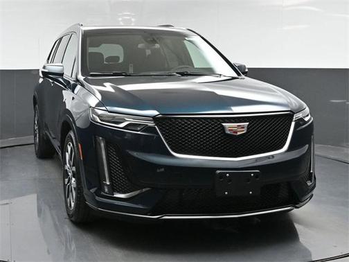 2025 Cadillac XT6 Sport AWD