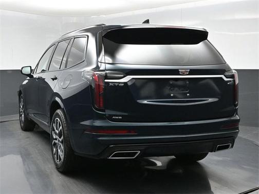 2025 Cadillac XT6 Sport AWD