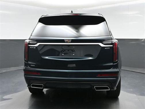 2025 Cadillac XT6 Sport AWD