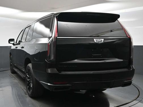 Black Raven 2024 Cadillac Escalade ESV Sport
