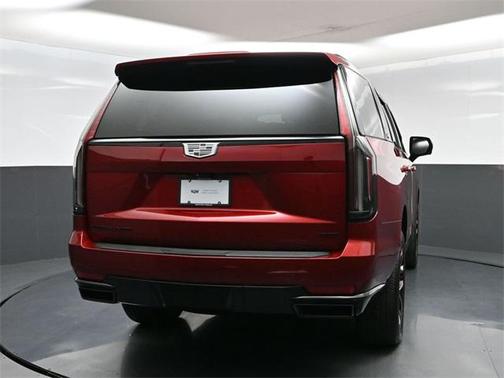 2023 Cadillac Escalade Sport