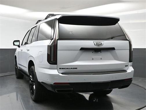 2026 Cadillac Escalade Sport