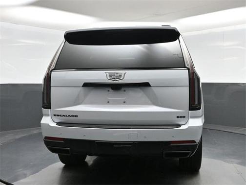 2026 Cadillac Escalade Sport