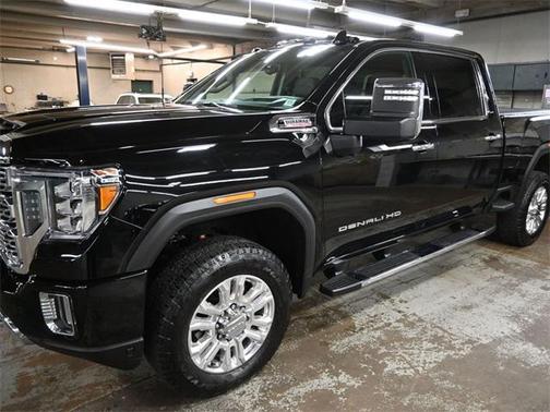 2023 GMC Sierra 2500 Denali