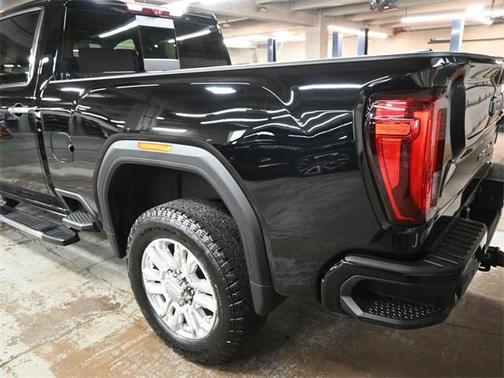 2023 GMC Sierra 2500 Denali