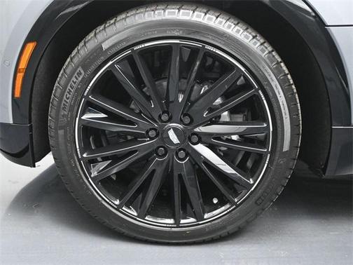 2025 Cadillac LYRIQ Luxury w/1SC