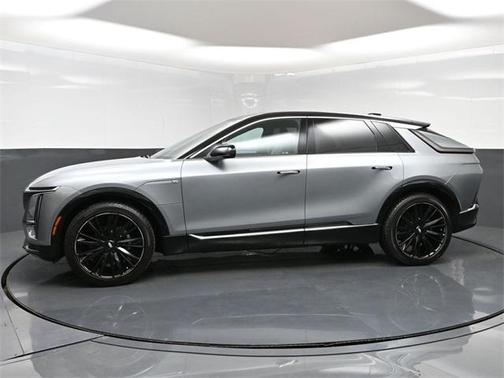 2025 Cadillac LYRIQ Luxury w/1SC